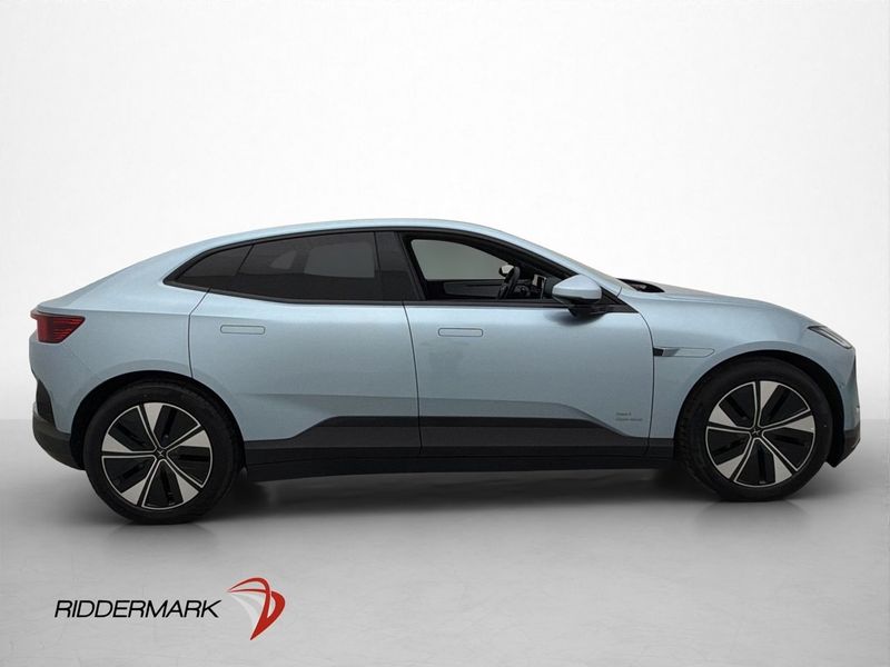 Polestar 4 bild 5
