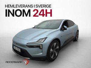 Polestar 4 bild 1