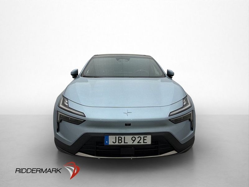 Polestar 4 bild 2