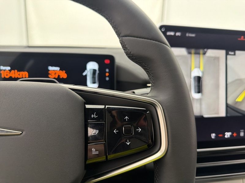 Polestar 4 bild 18