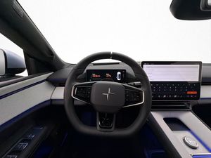 Polestar 4 bild 14