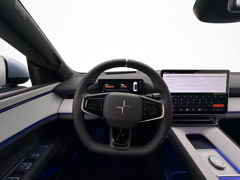 Polestar 4 bild 14