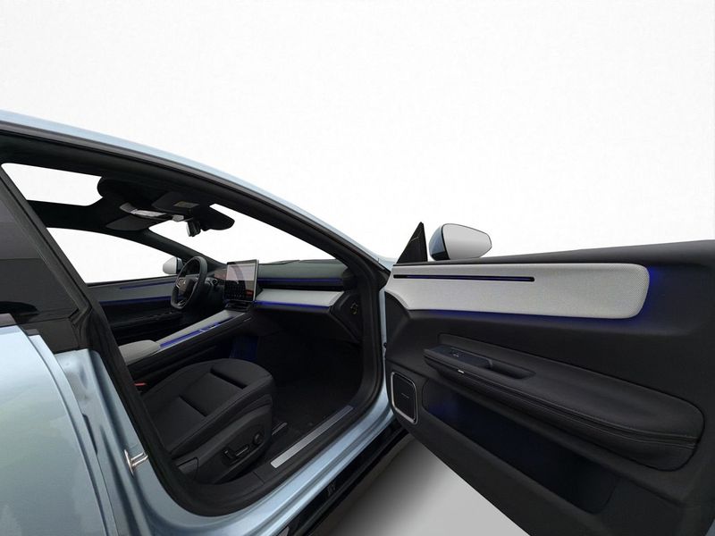 Polestar 4 bild 33