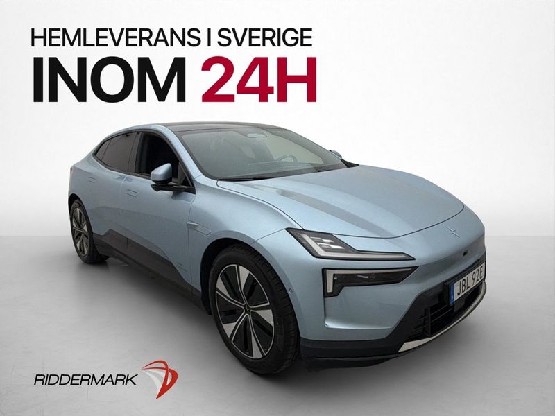 Polestar 4 bild 3