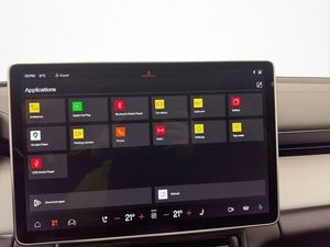 Polestar 4 bild 28