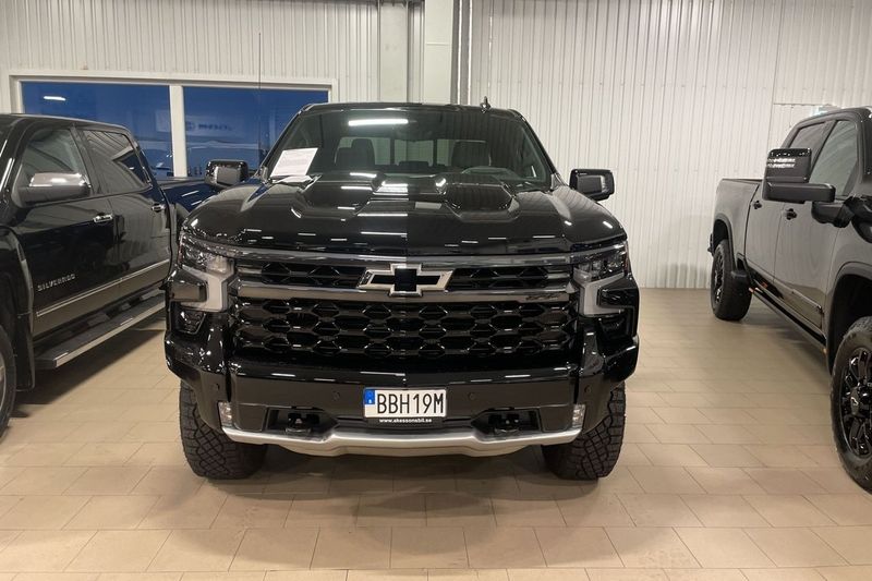 Chevrolet Silverado bild 5