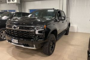 Chevrolet Silverado bild 1
