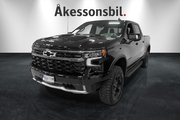 Chevrolet Silverado 1500 1500 ZR2 Finns för omg Leverans - 2026
