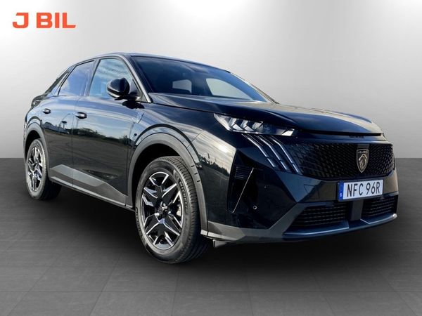 Peugeot 3008 GT Hybrid 145hk Aut B-KAMERA CARPLAY NAV - 2024