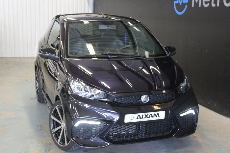 Aixam Coupe bild 2