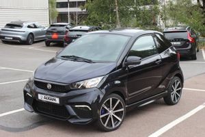Aixam Coupe bild 12