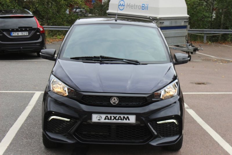Aixam Coupe bild 15