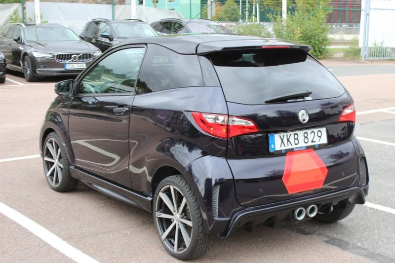 Aixam Coupe bild 13