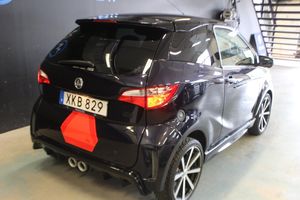 Aixam Coupe bild 4