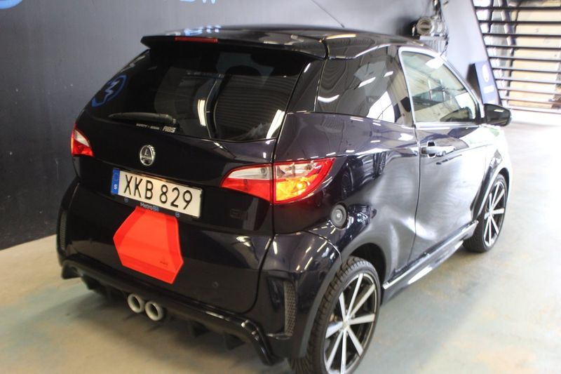 Aixam Coupe bild 4