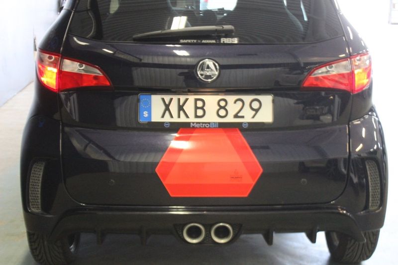 Aixam Coupe bild 5