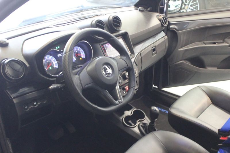 Aixam Coupe bild 8