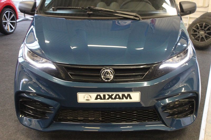 Aixam Coupe bild 7