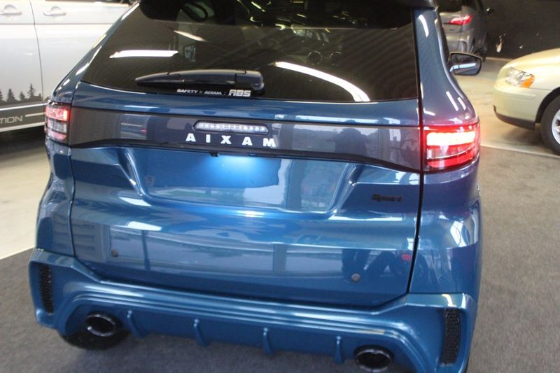 Aixam Coupe bild 5