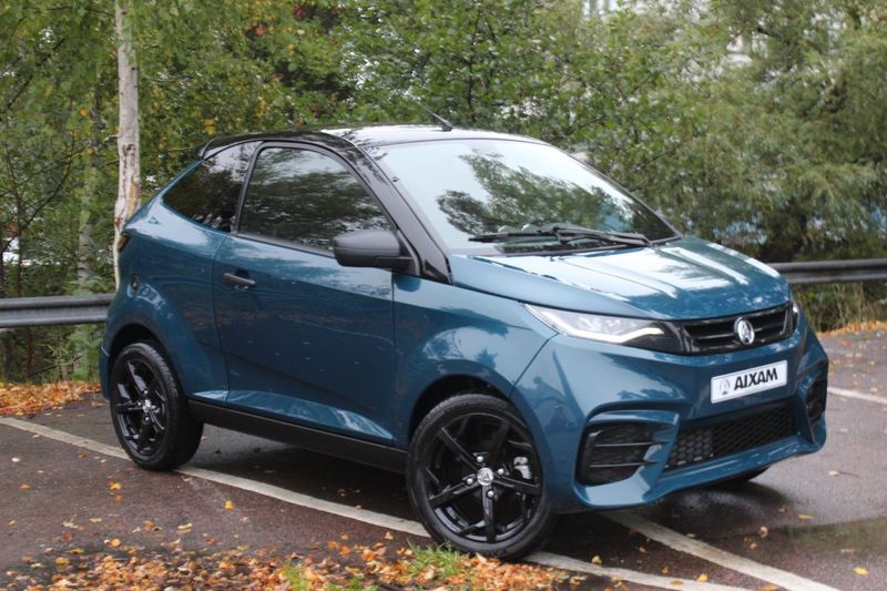 Aixam Coupe bild 2