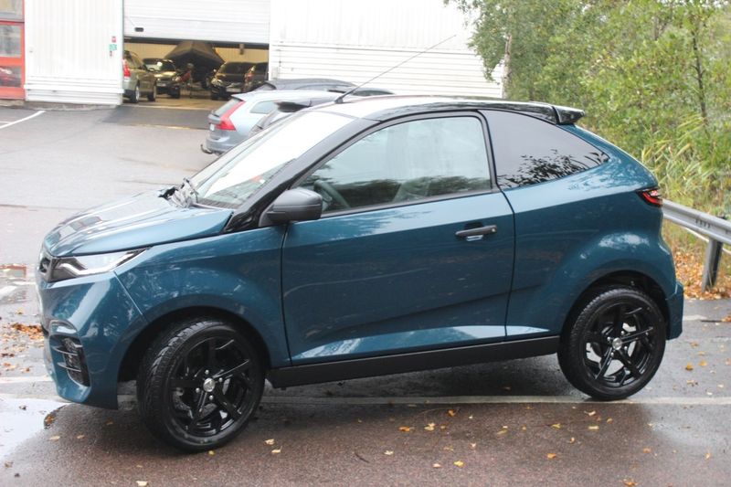 Aixam Coupe bild 15