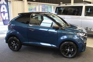 Aixam Coupe bild 3