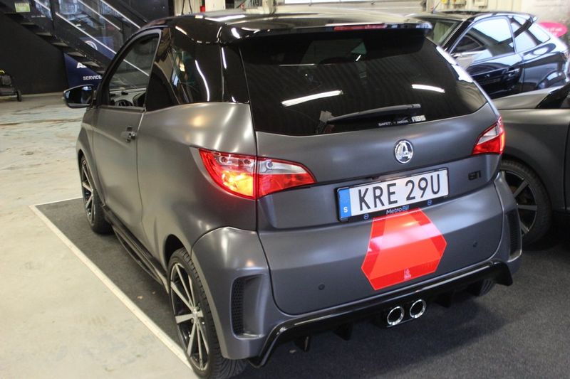 Aixam Coupe bild 2