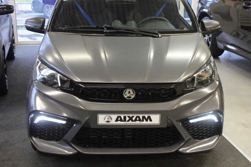 Aixam Coupe bild 3