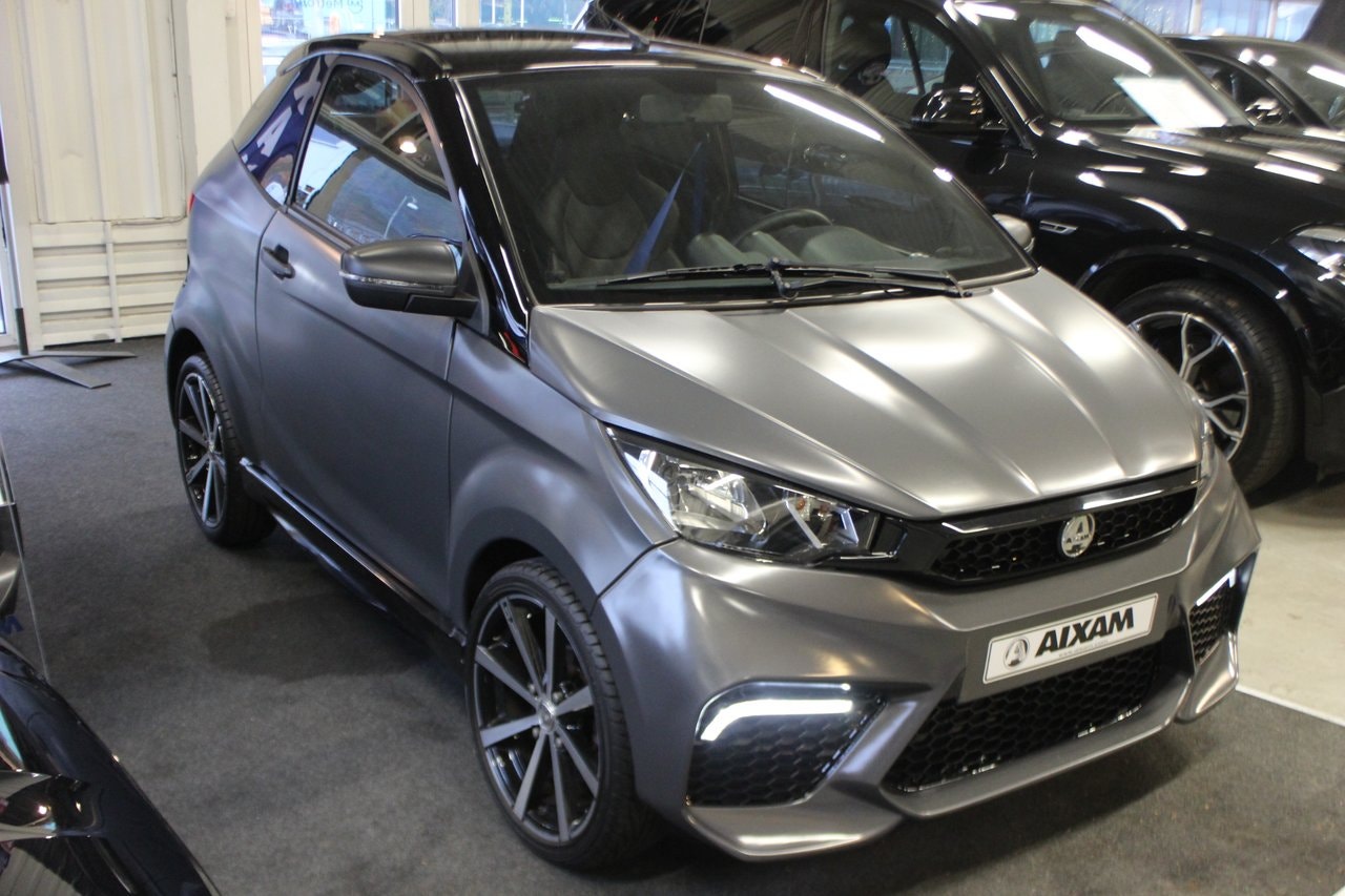 Aixam Coupe