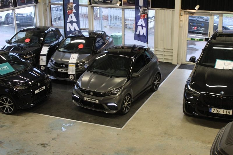 Aixam Coupe bild 4