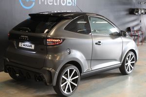 Aixam Coupe bild 2