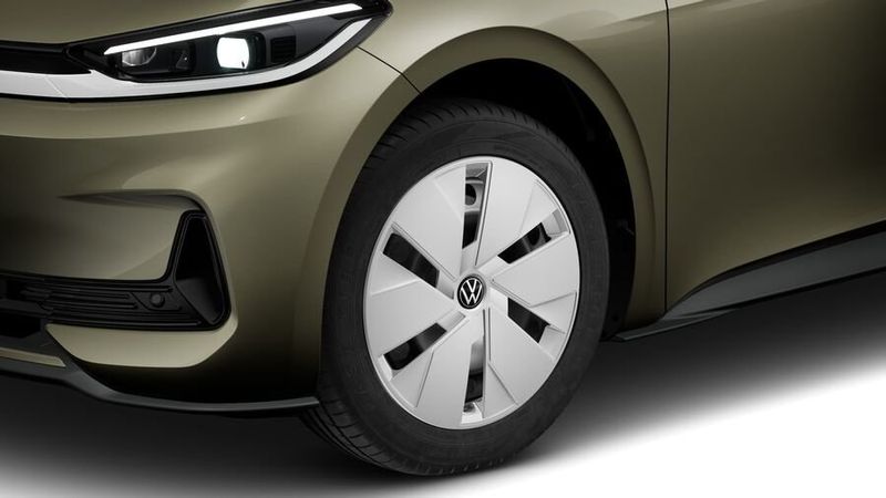 Volkswagen ID.3 bild 2