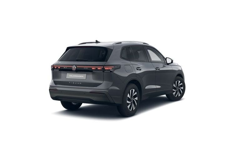 Volkswagen Tiguan bild 5