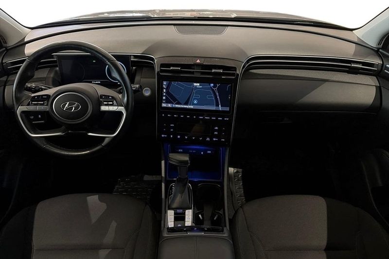 Hyundai Tucson bild 12