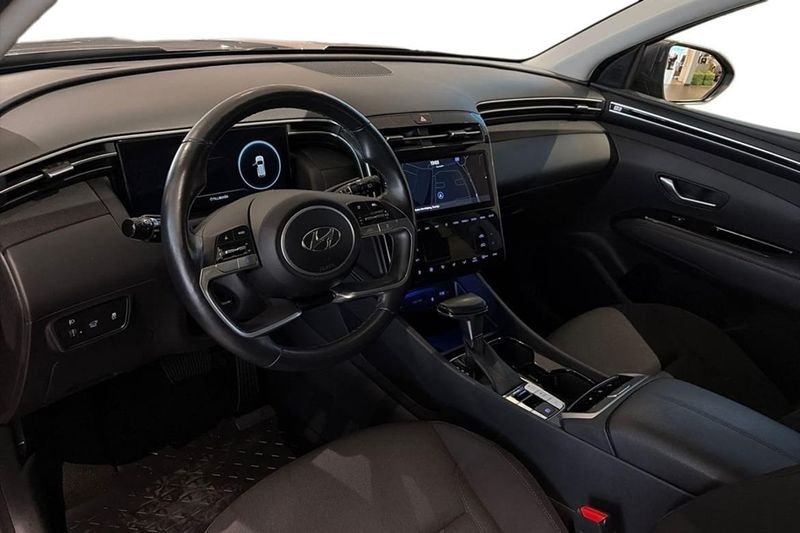 Hyundai Tucson bild 11
