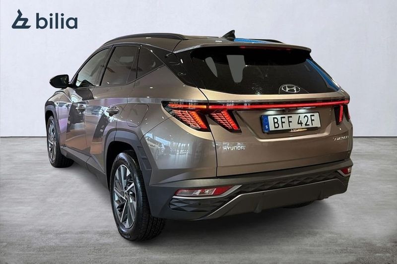 Hyundai Tucson bild 7
