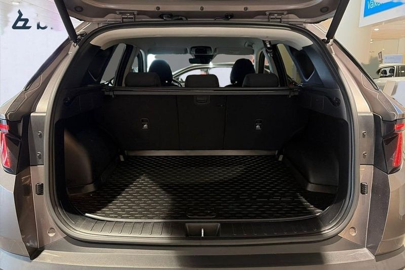 Hyundai Tucson bild 24