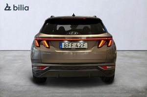Hyundai Tucson bild 8