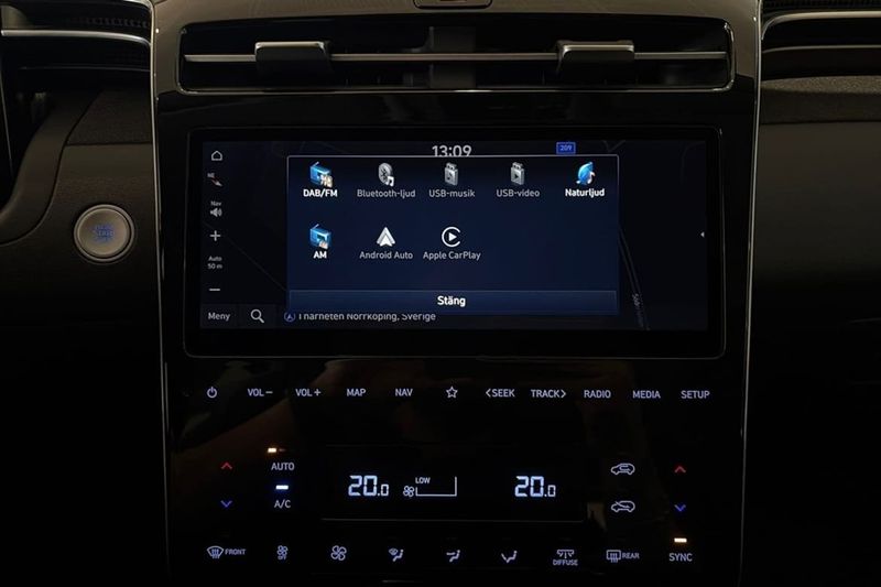 Hyundai Tucson bild 20