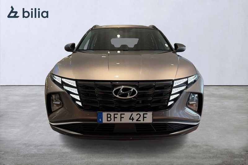 Hyundai Tucson bild 3