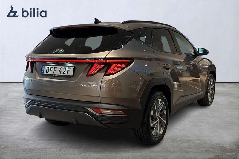 Hyundai Tucson bild 9