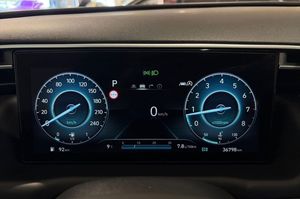 Hyundai Tucson bild 16