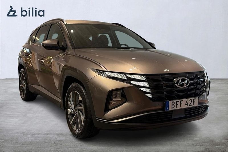 Hyundai Tucson bild 4