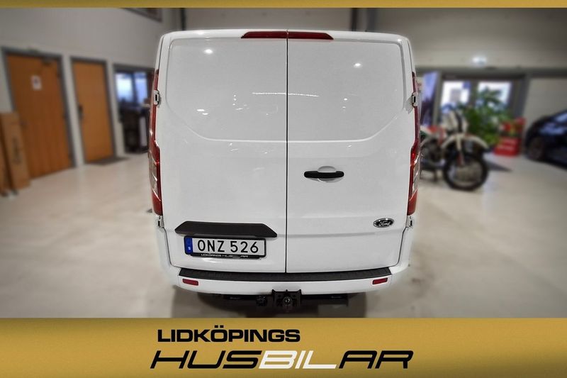 Ford Transit Custom bild 5