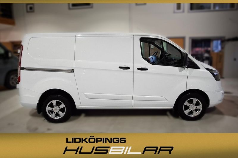 Ford Transit Custom bild 6