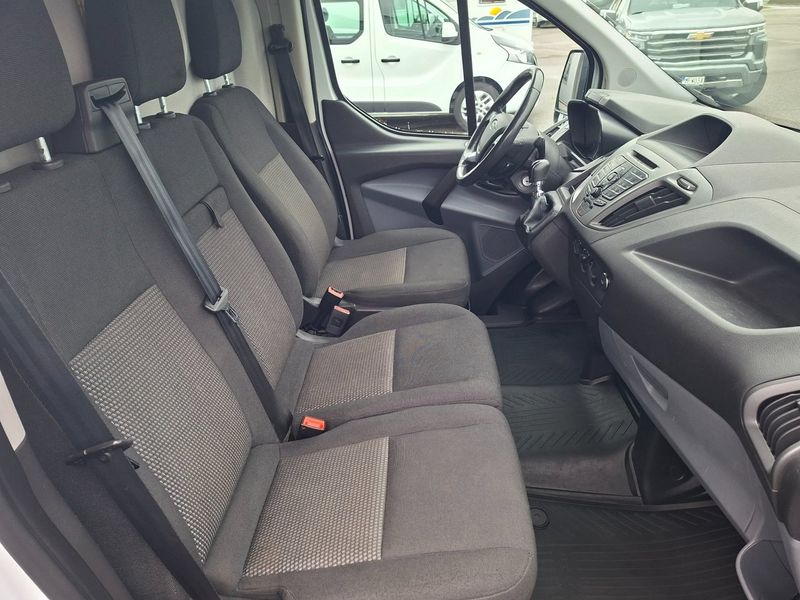 Ford Transit Custom bild 13
