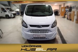 Ford Transit Custom bild 2