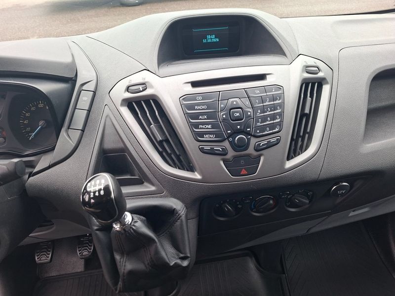 Ford Transit Custom bild 11