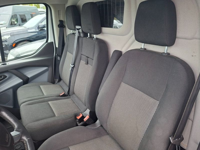 Ford Transit Custom bild 10