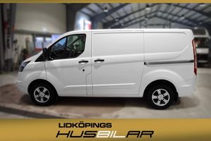 Ford Transit Custom bild 4